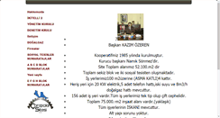 Desktop Screenshot of corapcilar.net
